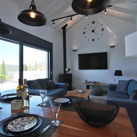 Villa Katerina Kefalonia Epanochori  Exteriér fotografie