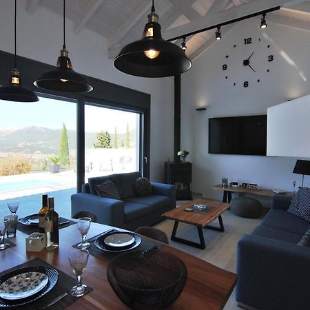 Villa Katerina Kefalonia Epanochori  Exteriér fotografie