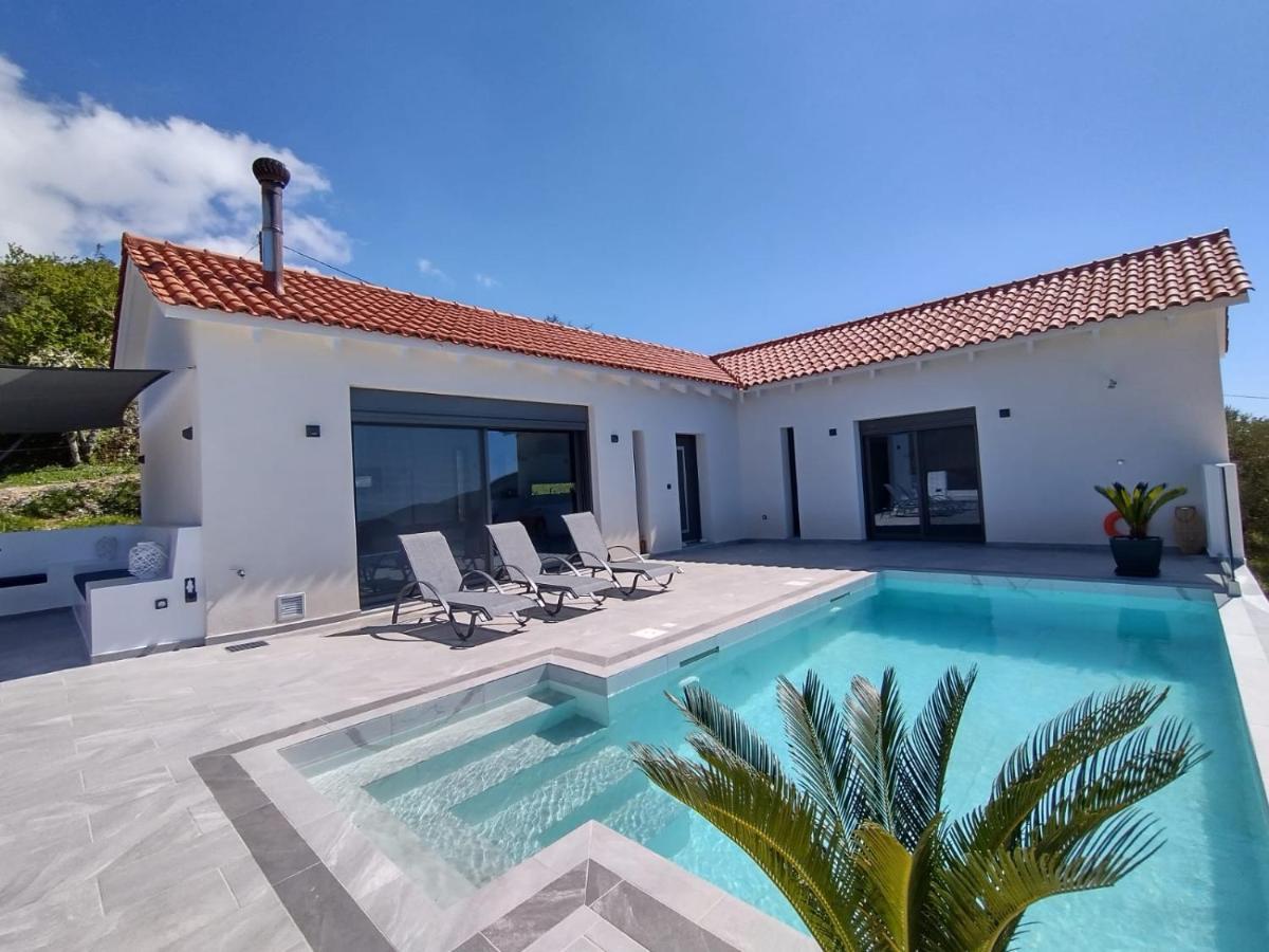 Villa Katerina Kefalonia Epanochori  Exteriér fotografie