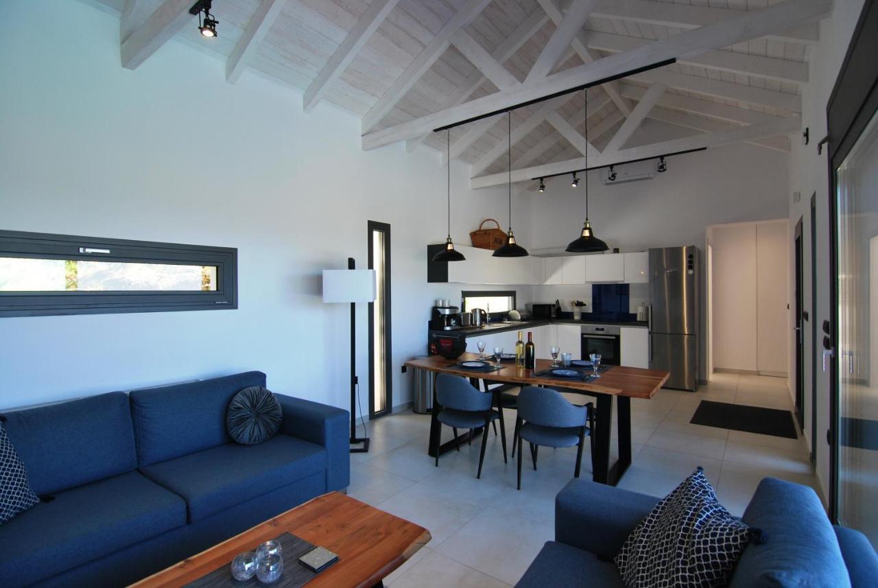 Villa Katerina Kefalonia Epanochori  Exteriér fotografie
