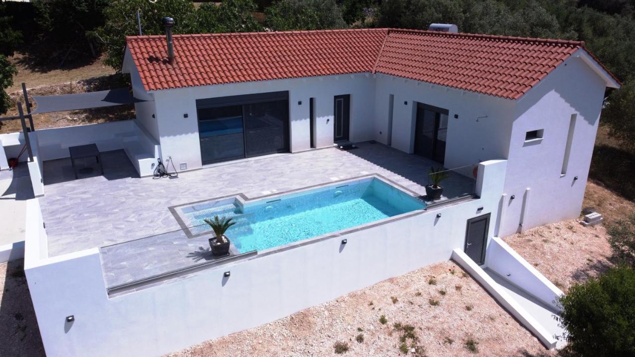 Villa Katerina Kefalonia Epanochori  Exteriér fotografie