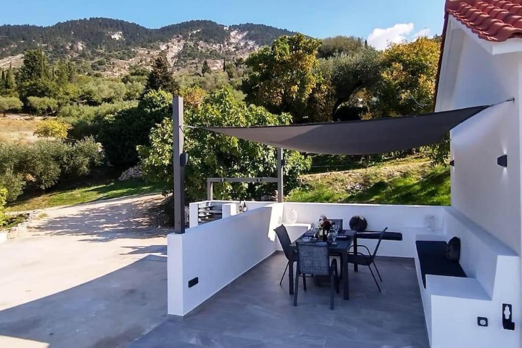 Villa Katerina Kefalonia Epanochori  Exteriér fotografie