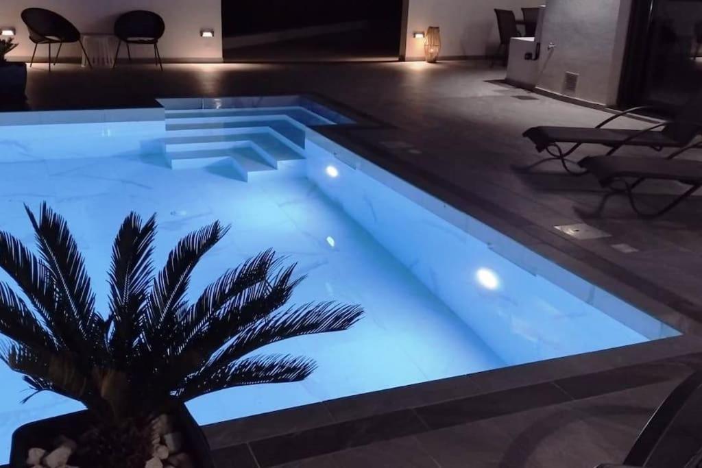 Villa Katerina Kefalonia Epanochori  Exteriér fotografie