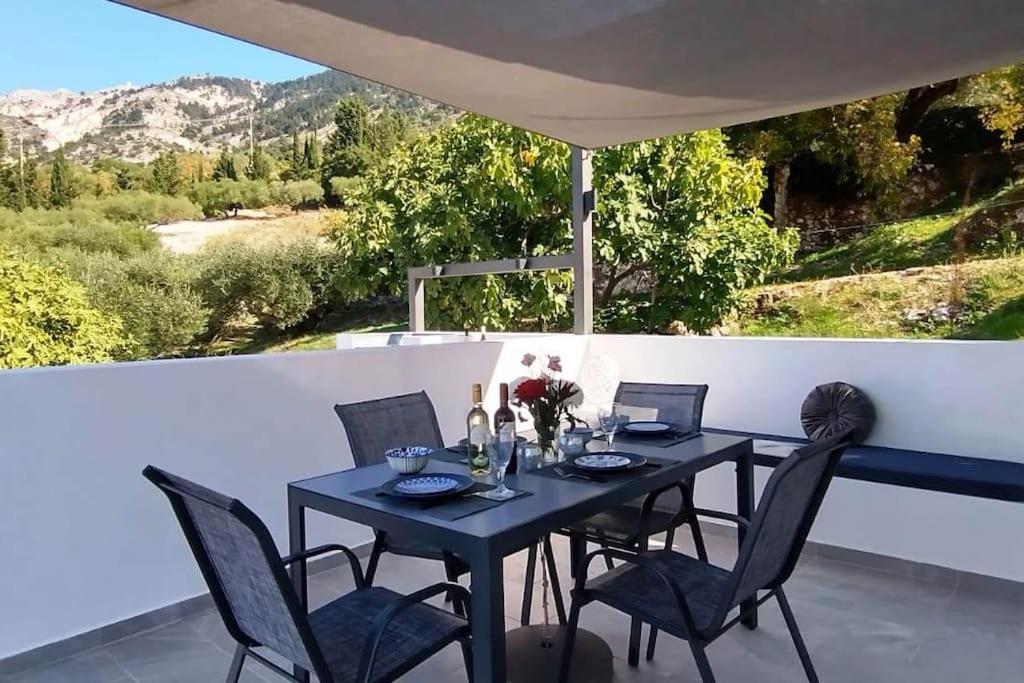 Villa Katerina Kefalonia Epanochori  Exteriér fotografie