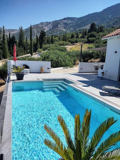 Villa Katerina Kefalonia Epanochori  Exteriér fotografie