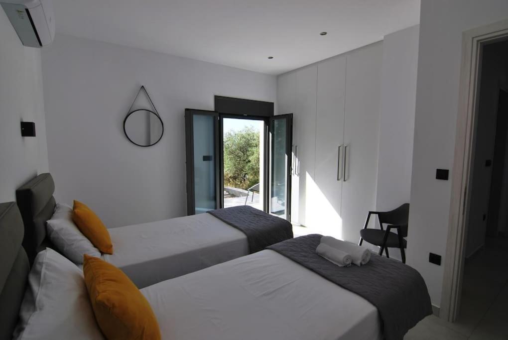 Villa Katerina Kefalonia Epanochori  Exteriér fotografie