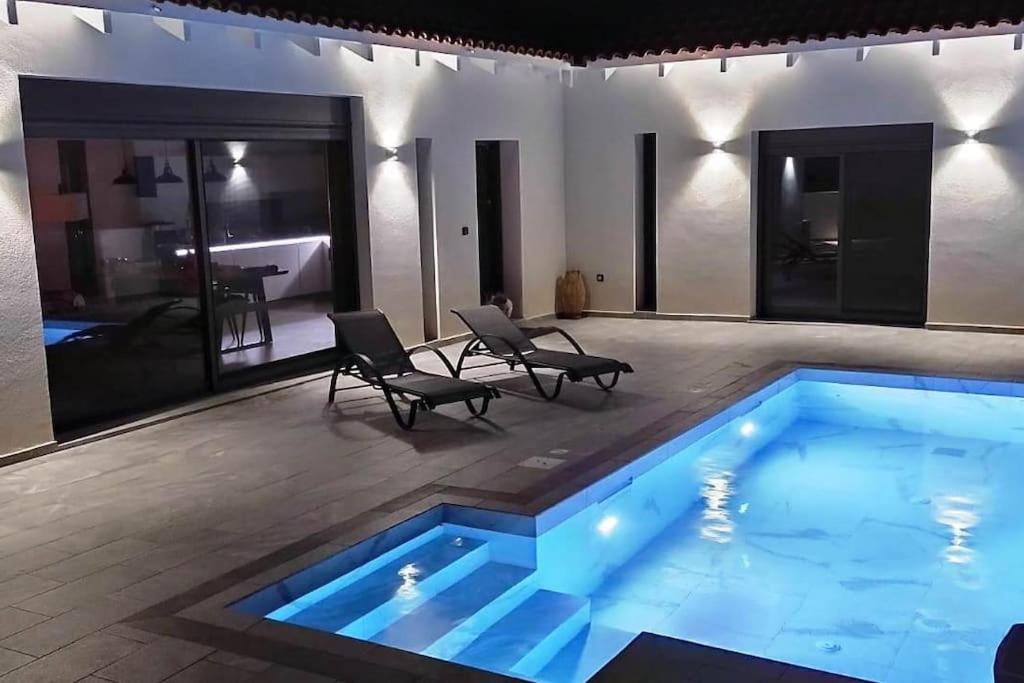 Villa Katerina Kefalonia Epanochori  Exteriér fotografie