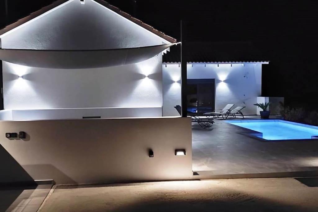 Villa Katerina Kefalonia Epanochori  Exteriér fotografie