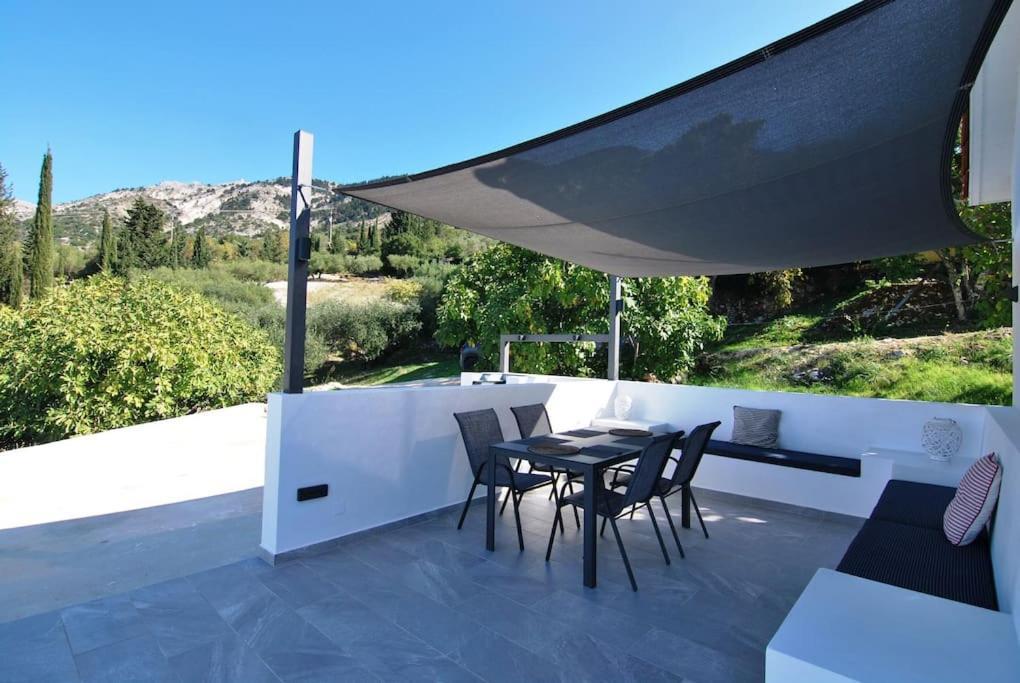 Villa Katerina Kefalonia Epanochori  Exteriér fotografie