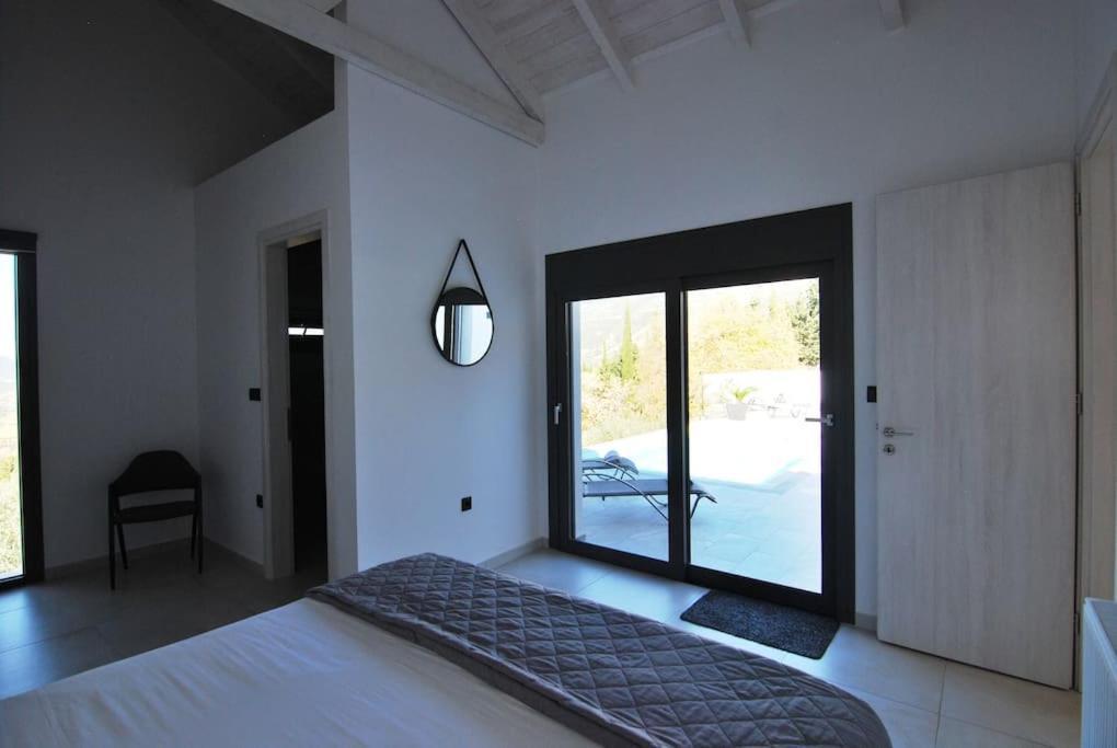 Villa Katerina Kefalonia Epanochori  Exteriér fotografie