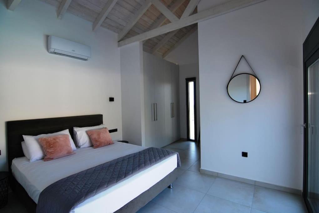 Villa Katerina Kefalonia Epanochori  Exteriér fotografie
